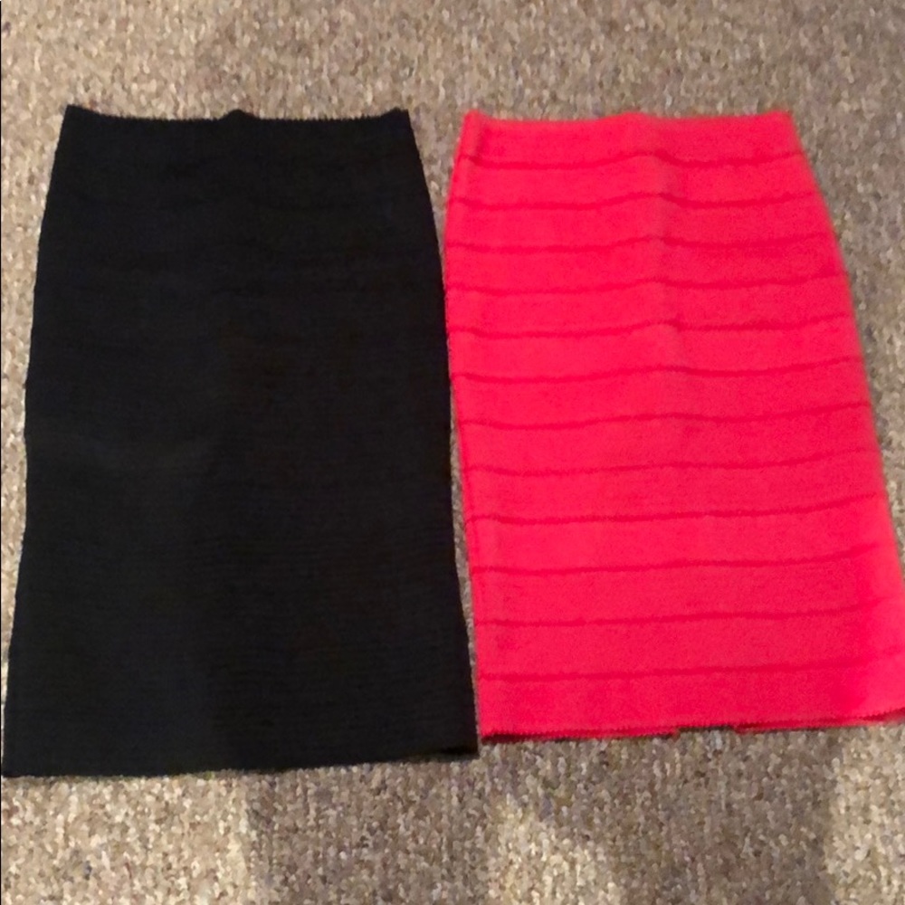 New York and Company Skirts